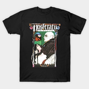 Nosferatu poster T-Shirt